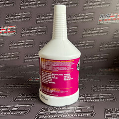 DCTF Aceite para transmisiones automaticas doble embrague,  Redline - Cuarto de galon (946ML)