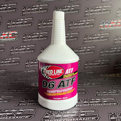 Aceite ATF D6 - cuarto de galon (946ML)