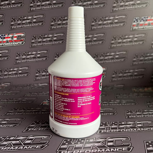 Aceite ATF D6 - cuarto de galon (946ML)