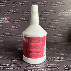 Aceite para engranajes, Redline Heavy ShockProof a prueba de golpes - Cuarto de galon (946ML)