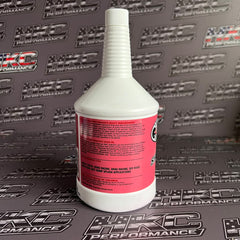 Aceite para engranajes, Redline Heavy ShockProof a prueba de golpes - Cuarto de galon (946ML)