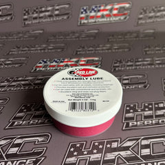 Pasta de montaje, ensamblaje de motores, Redline, Assembly Lube Red - 4oz