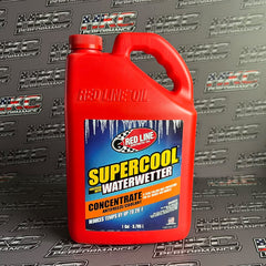 Coolant refrigerante Redline, SuperCool concentrado - Gallon (3.785L)