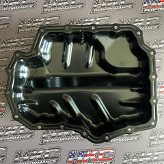 carter de motor sin agujero para sensor de nivel,  motores 1.4, vw tiguan,passat, bora,  golf mk7, scirocco, audi a3  2012-2019