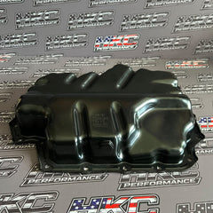 carter de motor sin agujero para sensor de nivel,  motores 1.4, vw tiguan,passat, bora,  golf mk7, scirocco, audi a3  2012-2019