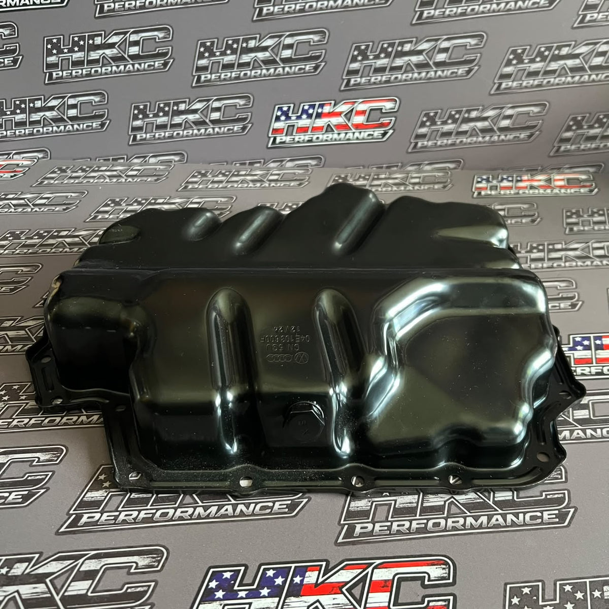 carter de motor sin agujero para sensor de nivel,  motores 1.4, vw tiguan,passat, bora,  golf mk7, scirocco, audi a3  2012-2019