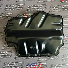 carter de motor sin agujero para sensor de nivel,  motores 1.4, vw tiguan,passat, bora,  golf mk7, scirocco, audi a3  2012-2019