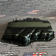 carter de motor para sensor de nivel,  motores 1.4, vw tiguan,passat, bora,  golf mk7, scirocco, audi a3  2012-2019