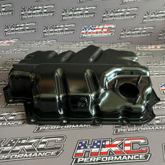 carter de motor para sensor de nivel,  motores 1.4, vw tiguan,passat, bora,  golf mk7, scirocco, audi a3  2012-2019
