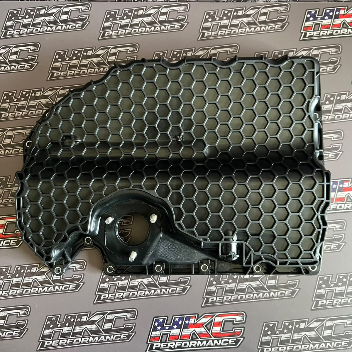 carter de aceite  volkswagen golf mk7 gti, passat, tiguan,Audi a1, a3, Q2, TT plastico, motores 2.0tsi