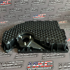 carter de aceite  volkswagen golf mk7 gti, passat, tiguan,Audi a1, a3, Q2, TT plastico, motores 2.0tsi