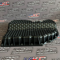 carter de aceite  volkswagen golf mk7 gti, passat, tiguan,Audi a1, a3, Q2, TT plastico, motores 2.0tsi