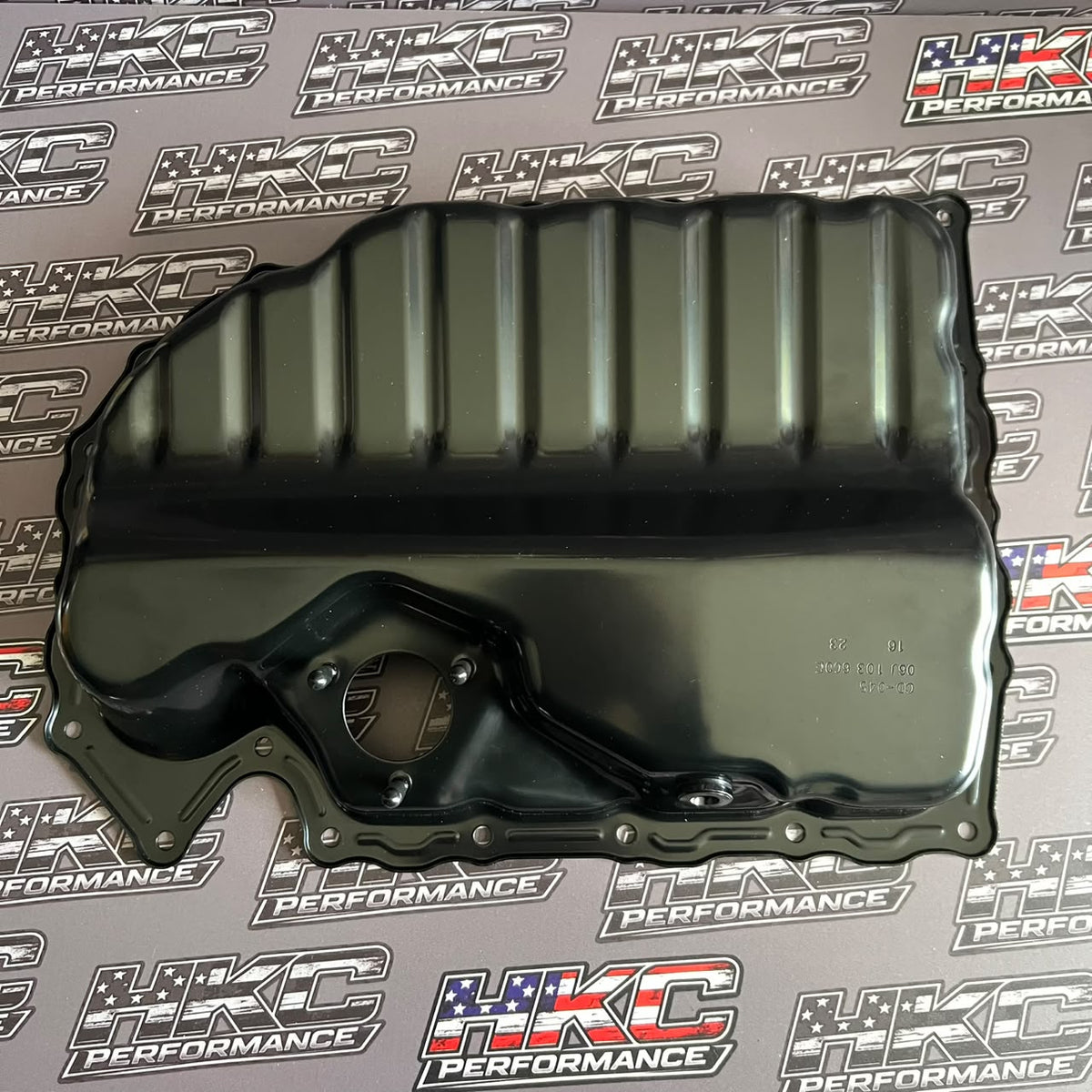carter de aceite  volkswagen golf mk7 gti, passat, tiguan,Audi a1, a3, Q2, TT metalico motores 2.0tsi