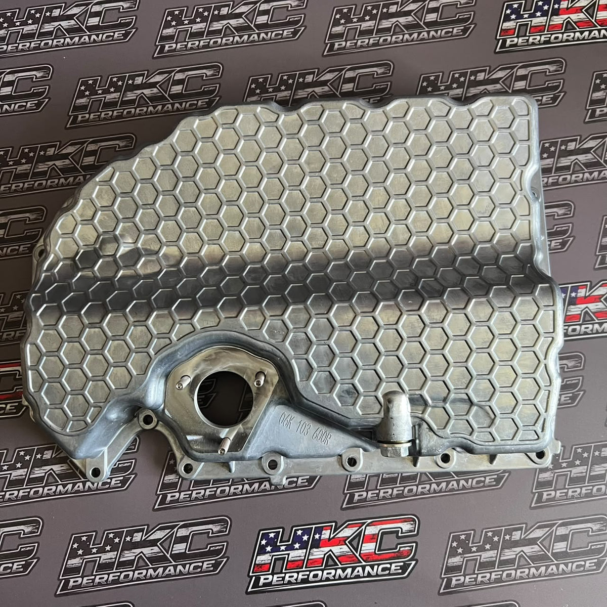 carter de aceite  volkswagen golf mk7 gti, passat, tiguan,Audi a1, a3, Q2, TT aluminio motores 2.0tsi