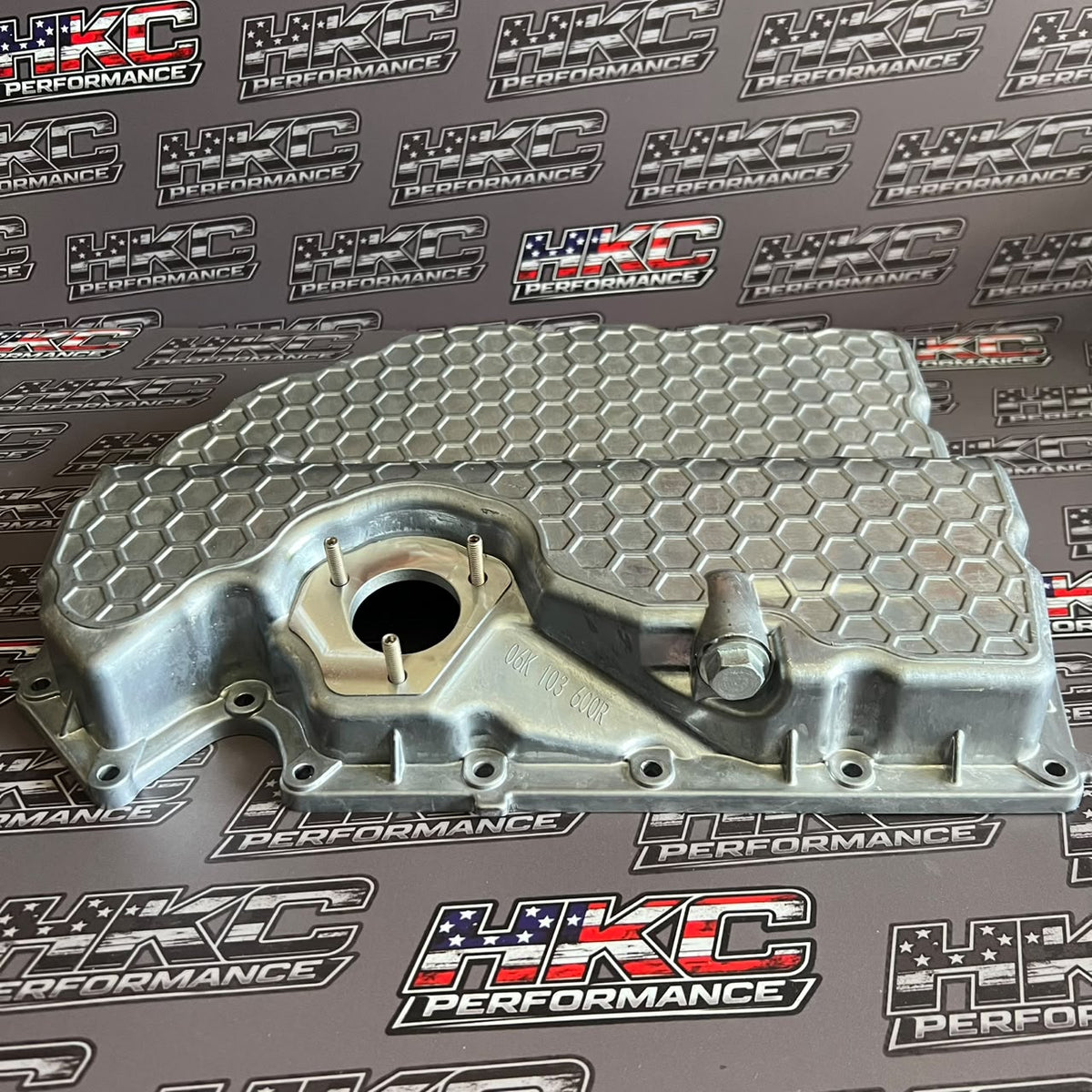 carter de aceite  volkswagen golf mk7 gti, passat, tiguan,Audi a1, a3, Q2, TT aluminio motores 2.0tsi