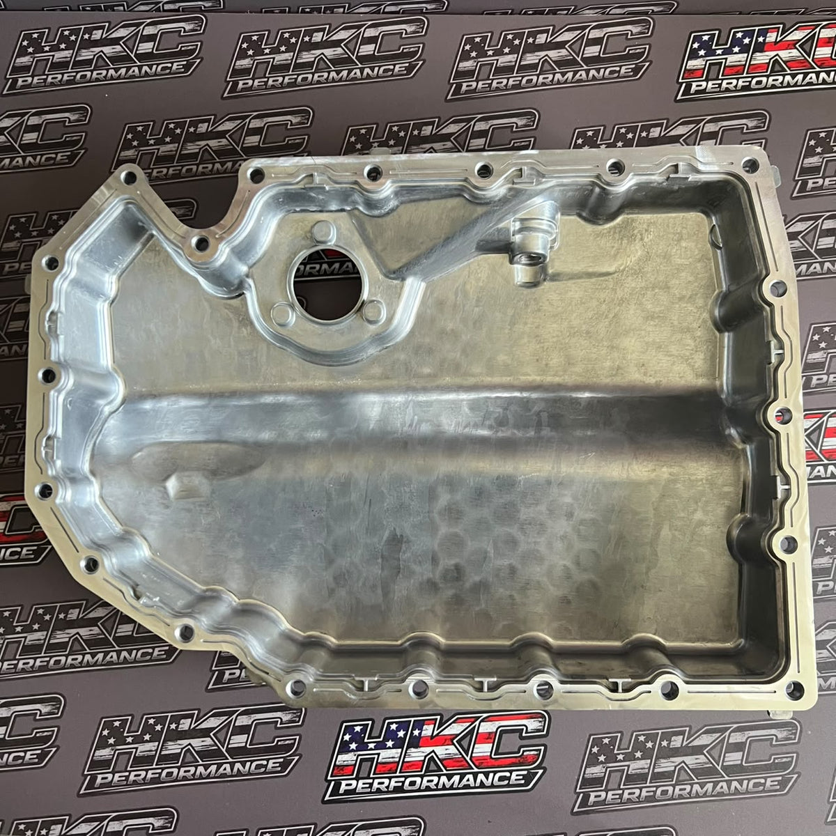 carter de aceite  volkswagen golf mk7 gti, passat, tiguan,Audi a1, a3, Q2, TT aluminio motores 2.0tsi
