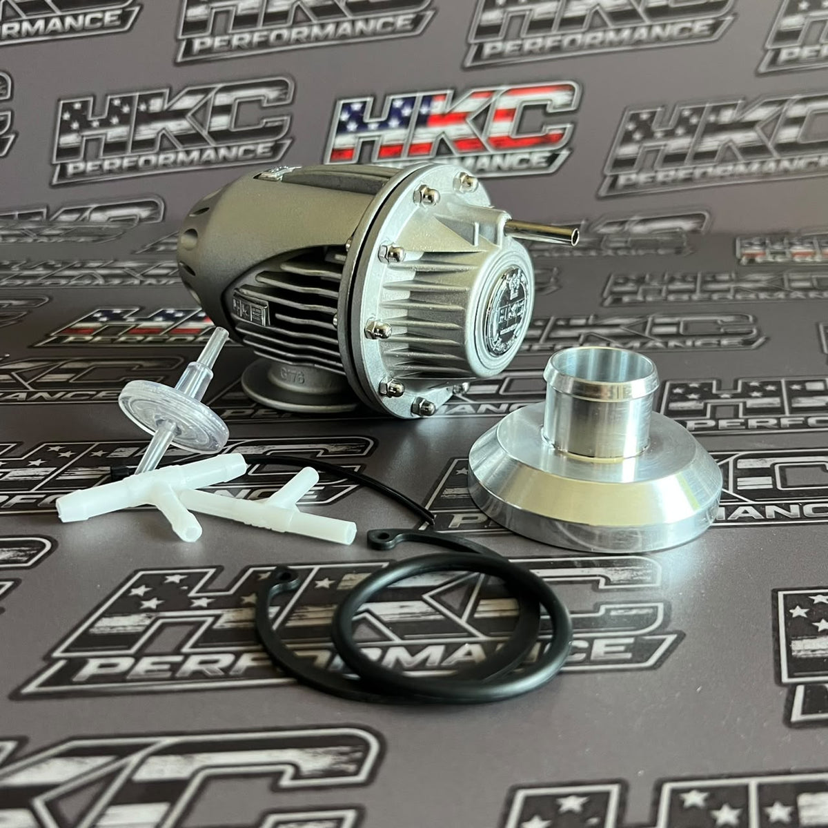 HKS SUPER SQV – VÁLVULA BLOW OFF