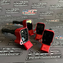 bobina de encendido volkswagen /audi, passat, golf gti mk7, tiguan, a3,a4,s4,s5,a5Q5,Q7, motor 2.0t MK7 // 4 unidad