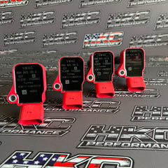 bobina de encendido volkswagen /audi, passat, golf gti mk7, tiguan, a3,a4,s4,s5,a5Q5,Q7, motor 2.0t MK7 // 4 unidad