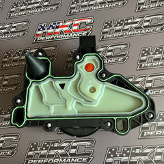 valvula pcv ventilacion gases del motor, volkswagen golf mk7, bora, passat, tiguan, audi a3, TT,  motores 2.0T 2012-2019