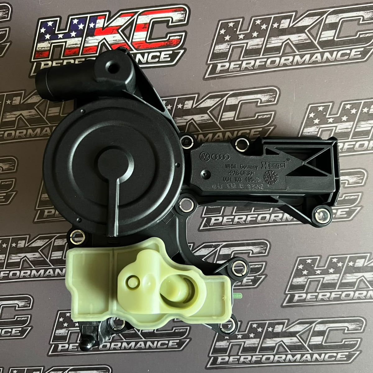 valvula pcv ventilacion gases del motor,  Volkswagen, Audi, golf, audi, A3, A4,A5,  motores 2.0T y 1.8T  mk6  2012-2017