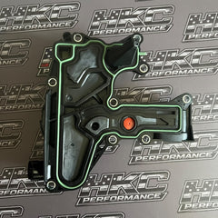 valvula pcv ventilacion gases del motor,  Volkswagen, Audi, golf, audi, A3, A4,A5,  motores 2.0T y 1.8T  mk6  2012-2017