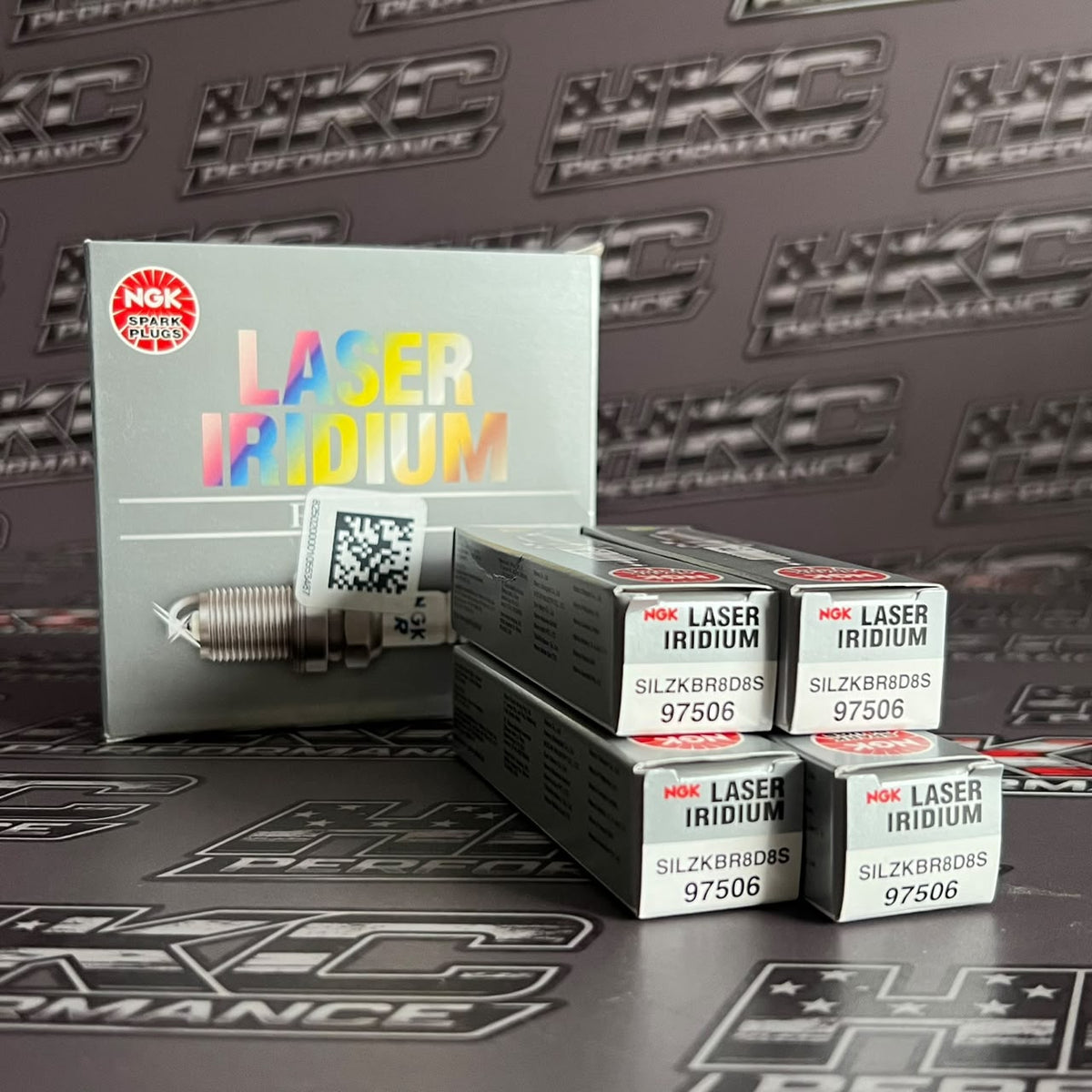 Bujias NGK japonesa original, laser iridium SILZKBR8D8S bmw n20-n26-n55-n54, 4unidades
