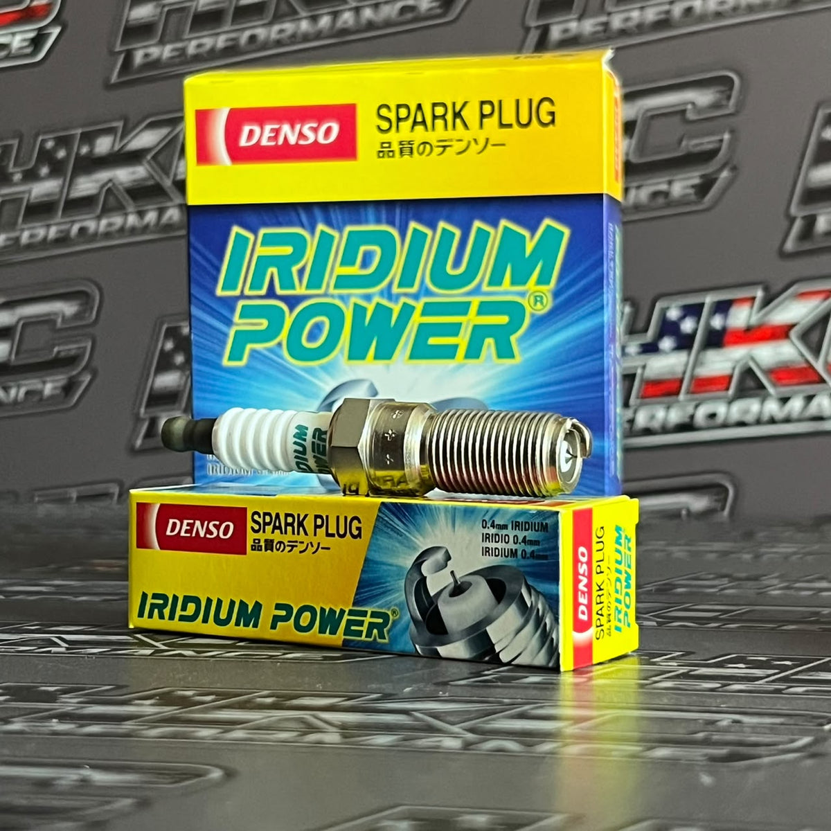 Bujias DENSO japonesa original, ford racing from -12405-20t 2.ot ecoboost, 4unidades