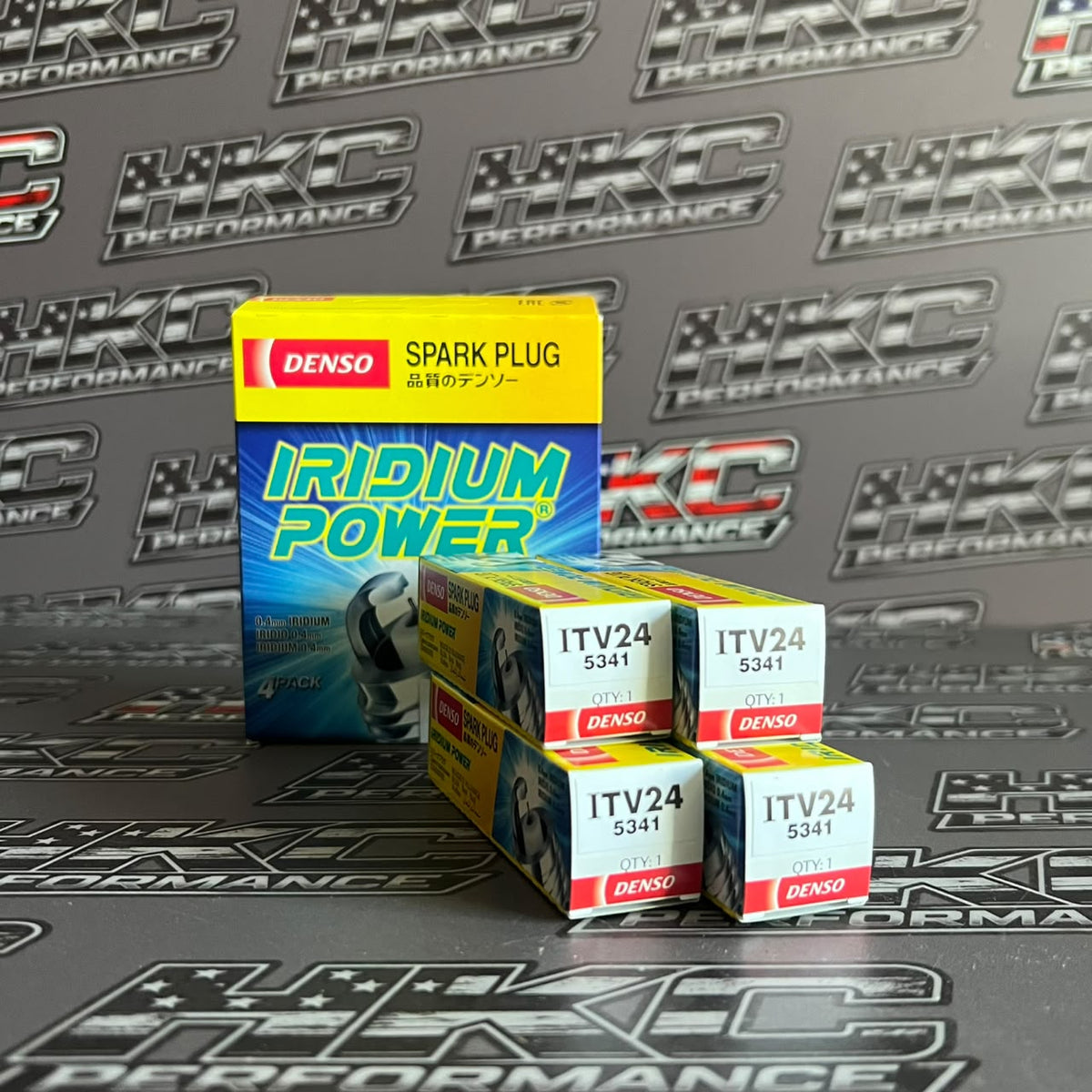 Bujias DENSO japonesa original, ford racing from -12405-20t 2.ot ecoboost, 4unidades