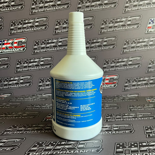 Aceite de motor redline 0W20 full sintetico - Cuarto de galon (946ml)