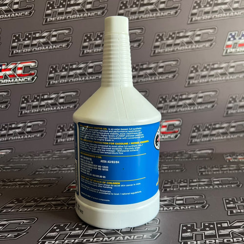 Aceite de motor redline 0W40 full sintetico - Cuarto de galon (946ml)