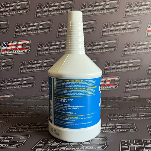 Aceite de motor redline EURO 5W30 full sintetico - Cuarto de galon (946ml)