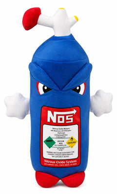 Peluche Nos Nitrous Oxide Systems Con Cara 30cm