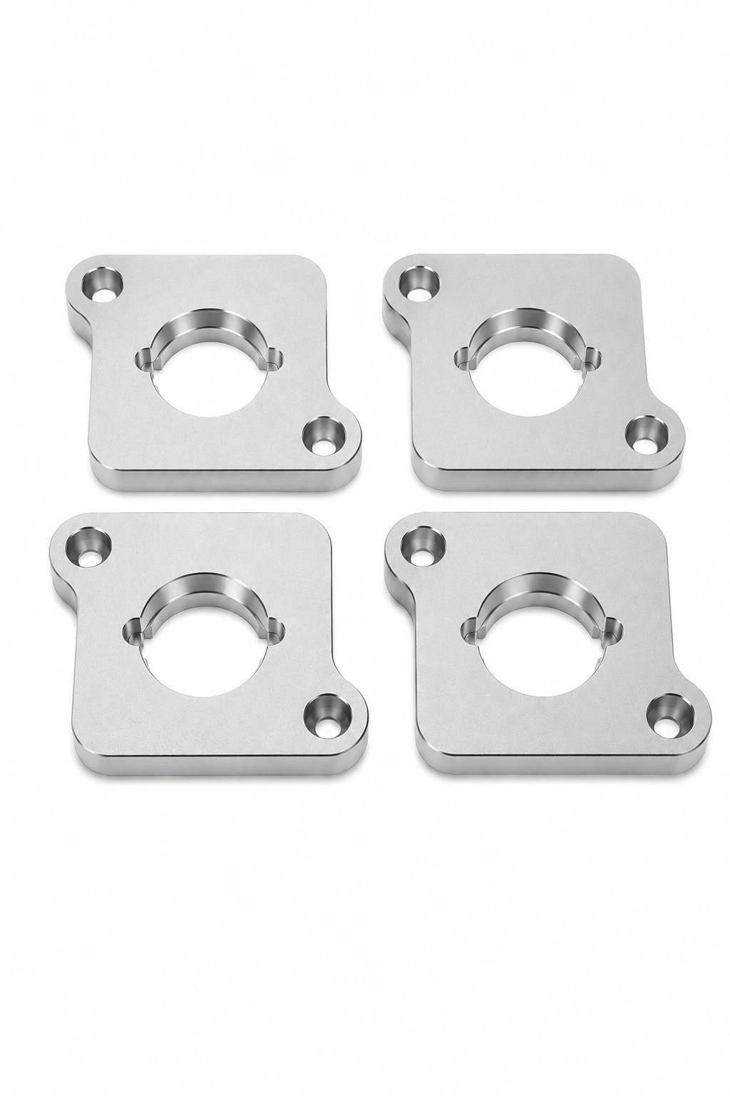 soportes de bobinas - adaptadores de bobiinas antiguas agu a bobinas r8
