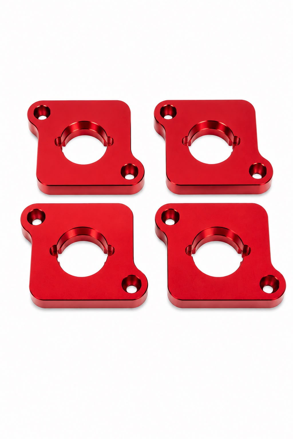 soportes de bobinas - adaptadores de bobiinas antiguas agu a bobinas r8