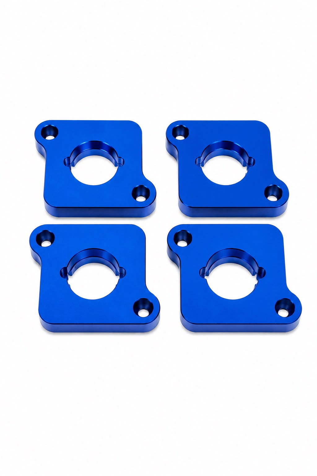 soportes de bobinas - adaptadores de bobiinas antiguas agu a bobinas r8