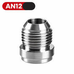Bung AN4-6-8-10-12 / Conector para Soldar de Acero Inoxidable