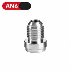 Bung AN4-6-8-10-12 / Conector para Soldar de Acero Inoxidable