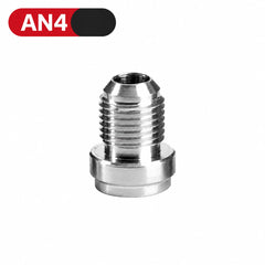 Bung AN4-6-8-10-12 / Conector para Soldar de Acero Inoxidable