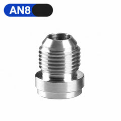 Bung AN4-6-8-10-12-16-20 / Conector para Soldar de Aluminio (Línea AN)