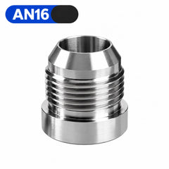 Bung AN4-6-8-10-12-16-20 / Conector para Soldar de Aluminio (Línea AN)