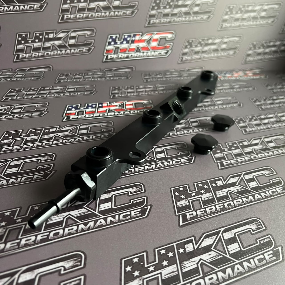Riel de combustible Serie K , Honda k20,k24 tomas AN8 y 1/8npt