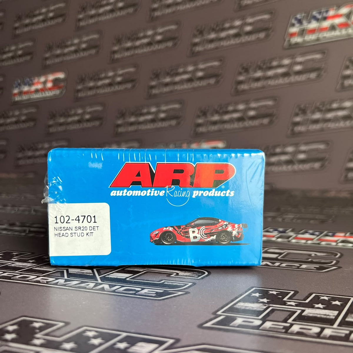 Perno de culata, ARP Head Stud Kit - Nissan SR20DE/SR20DET DOHC Sentra Silvia M11