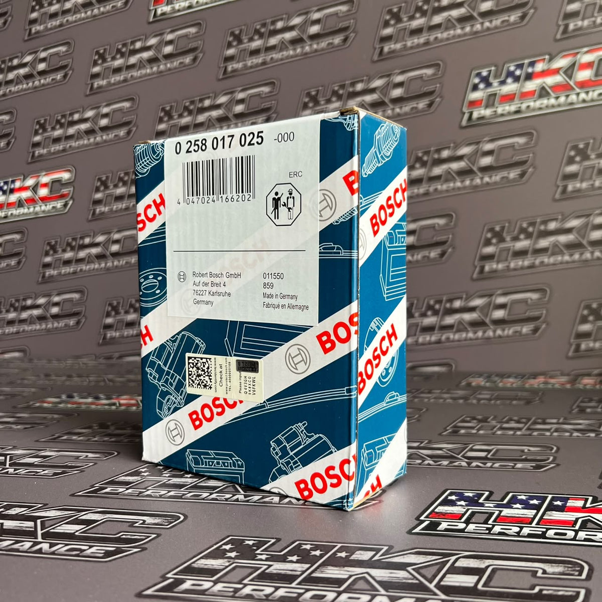sensor de oxigeno o2 wideband  banda ancha Bosh original mezcla aire/combustible (AFR) LSU 4.9