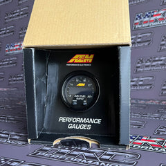 Wideband X series, AEM  uego afr sensor controller gauge original.