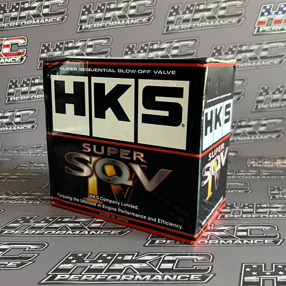 HKS SUPER SQV – VÁLVULA BLOW OFF