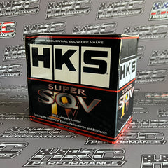 HKS SUPER SQV – VÁLVULA BLOW OFF