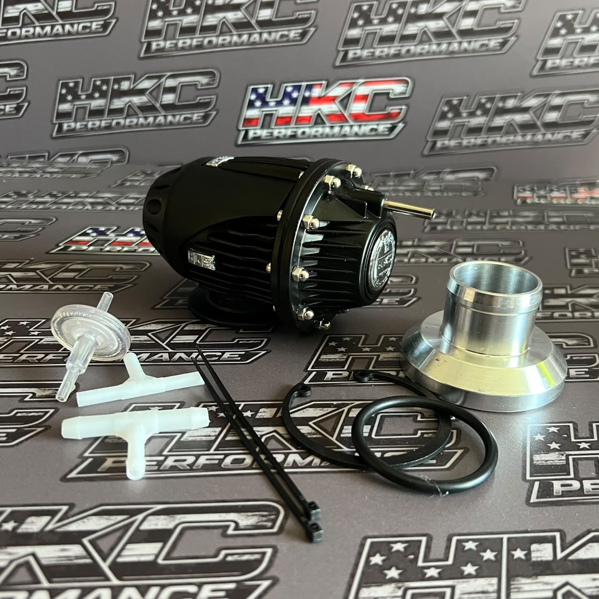 HKS SUPER SQV – VÁLVULA BLOW OFF