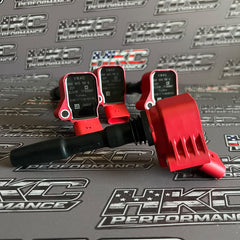 bobina de encendido volkswagen /audi, passat, golf gti mk7, tiguan, a3,a4,s4,s5,a5Q5,Q7, motor 2.0t MK7 // 4 unidad