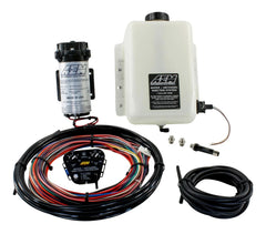 Kit inyeccion aem v3 1 gallon agua/methanol original